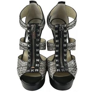 Michael Kors Platform  High Heels